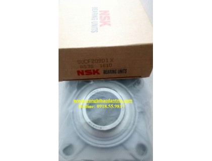 BẠC ĐẠN INOX SF209 NSK